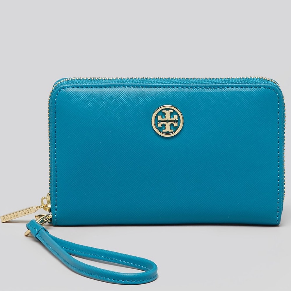 Tory Burch Robinson Smart Phone Wrislet